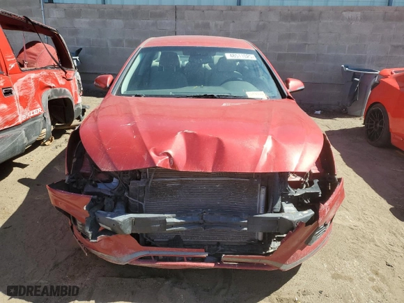 2019 Hyundai Sonata Sport with VIN 5NPE34AF5KH808762, listed as a Copart auction lot 48511025 with 0 mi miles and Clean Title. Bid and sale history available at carsss.com. Image 5.