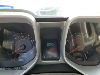 2014 Chevrolet Camaro LT with VIN 2G1FC3D3XE9145902, listed as a Copart auction lot 48746525 with 81,177 mi miles and Salvage title. Bid and sale history available at DreamBid. Image 9.
