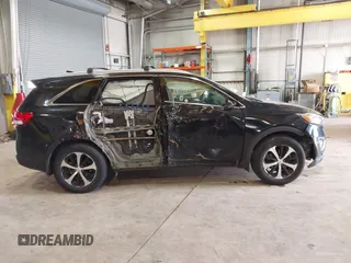 2016 Kia Sorento EX with VIN 5XYPH4A12GG009342, listed as a IAAI auction lot 41595707 with 94,841 mi miles and . Bid and sale history available at DreamBid. Image 13.