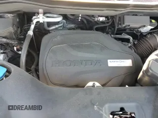 2017 Honda Pilot EX-L z VIN 5FNYF6H75HB033336, wystawiony jako Copart lot #72034895 z przebiegiem 126 105 mil mil oraz Szkoda całkowita • Salvage title. Historia ofert i sprzedaży dostępna na DreamBid. Obrazek 16.