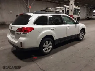 2010 Subaru Outback Premium All-Weather with VIN 4S4BRBCC3A3317654, listed as a IAAI auction lot 41935655 with 171,756 mi miles. Bid and sale history available at carsss.com. Image 4.