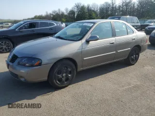 2005 Nissan Sentra S z VIN 3N1CB51DX5L507359, wystawiony jako Copart lot #60398785 z przebiegiem 212 474 mil mil oraz Szkoda całkowita • Salvage title. Historia ofert i sprzedaży dostępna na DreamBid. Obrazek 1.