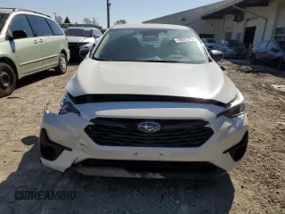 2024 Subaru Impreza with VIN JF1GUABC5R8286108, listed as a Copart auction lot 49062575 with 20,346 mi miles and Salvage Title. Bid and sale history available at DreamBid. Image 5.