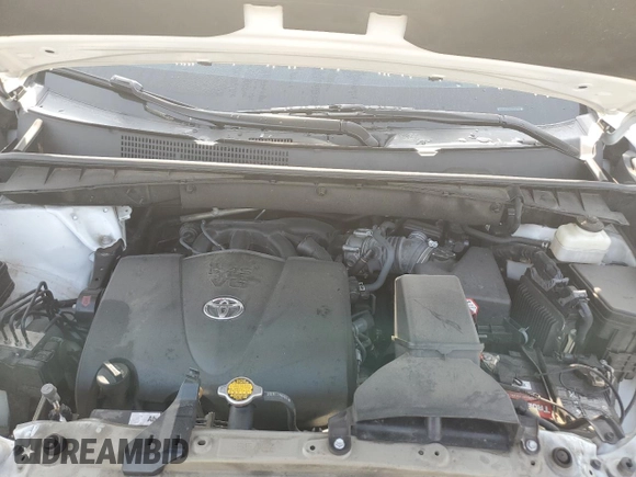 2017 Toyota Highlander Limited with VIN 5TDDZRFH1HS406242, listed as a Copart auction lot 61492715 with 99,285 mi miles and Salvage title. Bid and sale history available at DreamBid. Image 12.