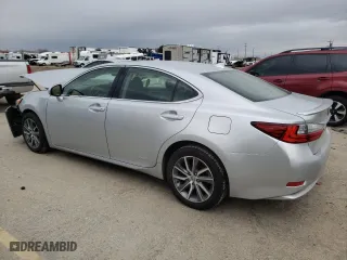 2016 Lexus ES 300h Hybrid with VIN JTHBW1GG2G2117687, listed as a Copart auction lot 35960013 with 0 mi miles. Bid and sale history available at carsss.com. Image 2.