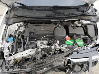 2021 Acura ILX w/Premium/A-SPEC Package with VIN 19UDE2F83MA008591, listed as a Copart auction lot 49028615 with 41,806 mi miles and Salvage Title. Bid and sale history available at carsss.com. Image 11.