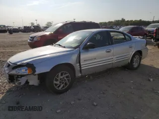 2002 Pontiac Grand Am SE1 with VIN 1G2NF52F72C128048, listed as a Copart auction lot 68912494 with 277,135 mi miles and Non Repairable. Bid and sale history available at carsss.com. Image 1.