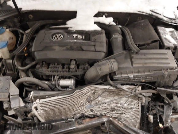 2016 Volkswagen Passat SE with VIN 1VWBS7A33GC056668, listed as a IAAI auction lot 41544363 with 120,605 mi miles and . Bid and sale history available at DreamBid. Image 10.