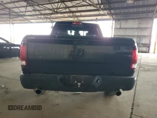 2019 Ram 1500 Classic Warlock with VIN 1C6RR6GT7KS734326, listed as a Copart auction lot 68149764 with 0 mi miles and Salvage Title. Bid and sale history available at carsss.com. Image 6.
