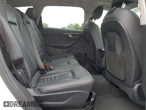 2021 Audi Q7 Premium Plus с VIN WA1LXAF70MD013083, выставлен на аукционе Copart как лот 56216055 с пробегом 71 581 миль миль и Списание • Salvage title. История ставок и продаж доступна на DreamBid. Изображение 11.