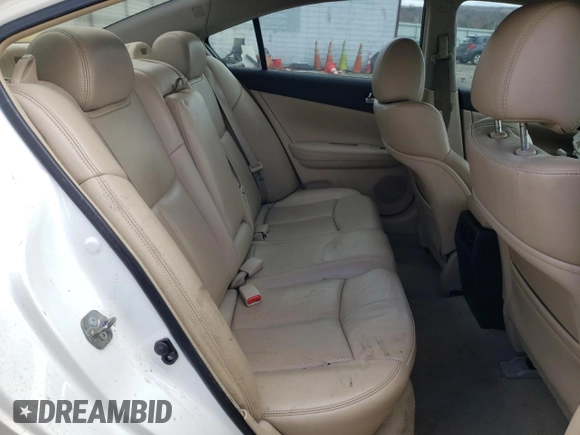 2013 Nissan Maxima S with VIN 1N4AA5AP6DC809832, listed as a Copart auction lot 46954305 with 175,920 mi miles and Salvage Title. Bid and sale history available at DreamBid. Image 10.