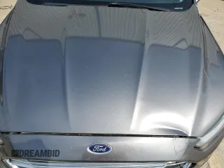 2014 Ford Fusion SE with VIN 1FA6P0H7XE5375191, listed as a Copart auction lot 52733155 with 130,564 mi miles and Salvage Title. Bid and sale history available at carsss.com. Image 11.