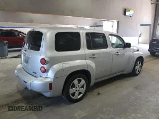 2011 Chevrolet HHR LS z VIN 3GNBAAFWXBS664638, wystawiony jako Copart lot #59185905 z przebiegiem 132 535 mil mil oraz Czysty tytuł • Clean title. Historia ofert i sprzedaży dostępna na DreamBid. Obrazek 3.