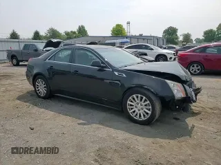 2013 Cadillac CTS Luxury with VIN 1G6DG5E52D0119675, listed as a Copart auction lot 59419955 with Not provided miles and Salvage title. Bid and sale history available at DreamBid. Image 14.