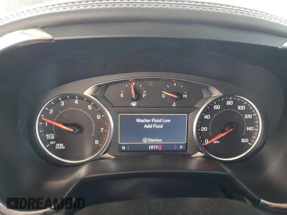 2025 Chevrolet Blazer LT с VIN 3GNKBHR47SS205325, выставлен на аукционе Copart как лот 63508135 с пробегом 1 977 миль миль и Чистый • Clean title. История ставок и продаж доступна на DreamBid. Изображение 9.