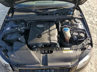2012 Audi A4 2.0T Premium with VIN WAUAFAFL5CN018623, listed as a Copart auction lot 43564145 with 129,403 mi miles and Salvage Title. Bid and sale history available at carsss.com. Image 12.