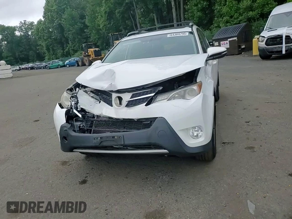 2013 Toyota RAV4 XLE с VIN JTMRFREV4DD018563, выставлен на аукционе Copart как лот 64369795 с пробегом 132 544 миль миль и Списание • Salvage title. История ставок и продаж доступна на DreamBid. Изображение 14.