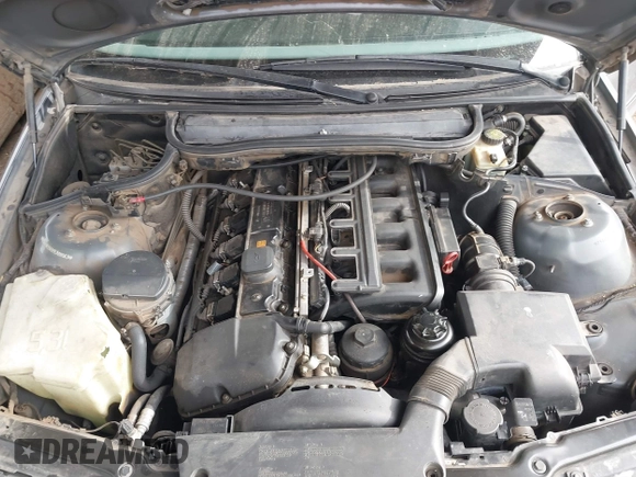 2000 BMW 3 Series 323i z VIN WBAAM3349YCA89943, wystawiony jako IAAI lot #41601117 z przebiegiem 177 726 mil mil oraz . Historia ofert i sprzedaży dostępna na DreamBid. Obrazek 10.