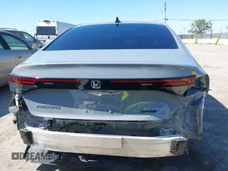 2024 Honda Accord Sport-L with VIN 1HGCY2F77RA095350, listed as a IAAI auction lot 42299931 with 51,339 mi miles and . Bid and sale history available at DreamBid. Image 17.