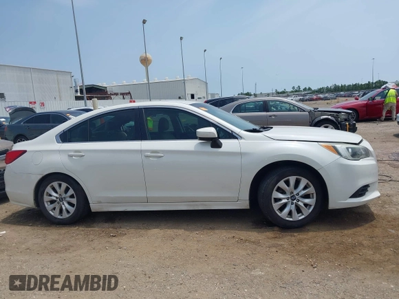 2016 Subaru Legacy Premium с VIN 4S3BNBC63G3040569, выставлен на аукционе IAAI как лот 42326253 с пробегом 116 844 миль миль и . История ставок и продаж доступна на DreamBid. Изображение 13.