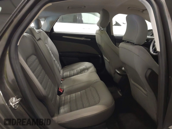 2016 Ford Fusion S with VIN 3FA6P0G79GR221363, listed as a IAAI auction lot 41887428 with 183,182 mi miles and . Bid and sale history available at DreamBid. Image 8.