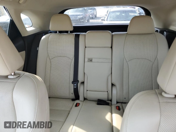 2020 Lexus RX 350 with VIN 2T2HZMAA0LC158898, listed as a Copart auction lot 61939945 with 102,732 mi miles and Clean title. Bid and sale history available at DreamBid. Image 10.