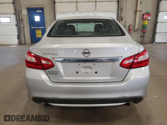2017 Nissan Altima SR with VIN 1N4AL3AP1HC194031, listed as a Copart auction lot 55898105 with 190,922 mi miles and Clean Title. Bid and sale history available at DreamBid. Image 6.