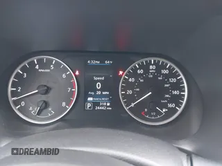 2023 Nissan Sentra S with VIN 3N1AB8BVXPY304476, listed as a IAAI auction lot 41048714 with 24,442 mi miles and . Bid and sale history available at DreamBid. Image 7.