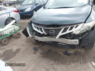 2012 Nissan Murano SV with VIN JN8AZ1MW4CW220925, listed as a IAAI auction lot 42138578 with Not Provided miles and . Bid and sale history available at carsss.com. Image 6.