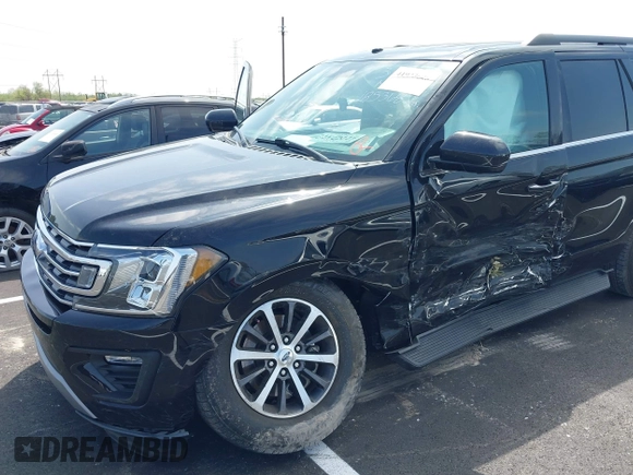 2019 Ford Expedition XLT с VIN 1FMJU1JT6KEA51883, выставлен на аукционе IAAI как лот 41923628 с пробегом 133 945 миль миль и . История ставок и продаж доступна на DreamBid. Изображение 6.
