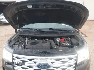 2018 Ford Explorer XLT с VIN 1FM5K7DH0JGC85411, выставлен на аукционе IAAI как лот 42180788 с пробегом 126 789 миль миль и . История ставок и продаж доступна на DreamBid. Изображение 10.