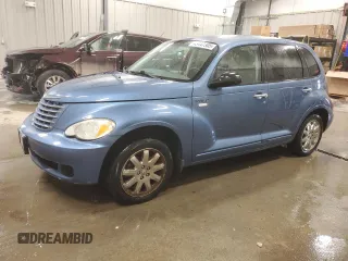2007 Chrysler PT Cruiser Touring with VIN 3A8FY58BX7T531816, listed as a Copart auction lot 43447305 with 47,085 mi miles and Clean Title. Bid and sale history available at DreamBid. Image 1.