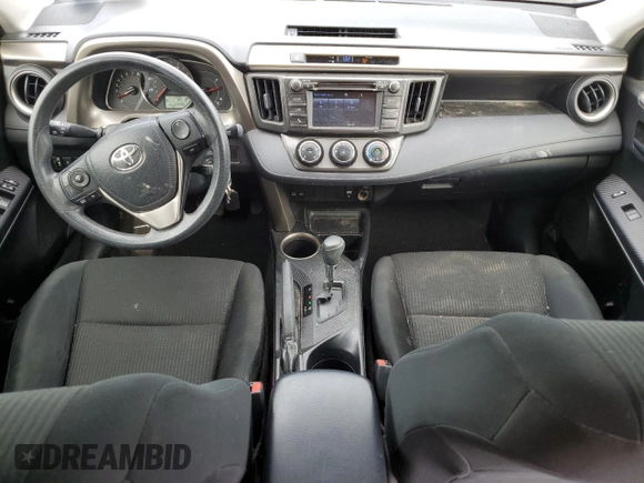 2015 Toyota RAV4 LE z VIN JTMBFREV7FJ047058, wystawiony jako Copart lot #65606425 z przebiegiem 109 985 mil mil oraz Szkoda całkowita • Salvage title. Historia ofert i sprzedaży dostępna na DreamBid. Obrazek 8.