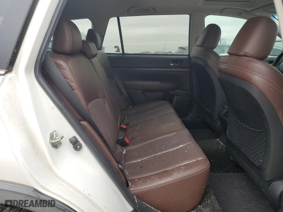 2014 Subaru Outback 2.5i Limited with VIN 4S4BRCPC6E3234208, listed as a Copart auction lot 45468165 with 120,296 mi miles and Salvage Title. Bid and sale history available at carsss.com. Image 11.