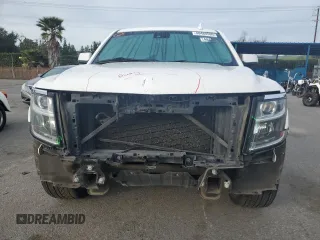 2015 Chevrolet Suburban LT with VIN 1GNSCJKC2FR601516, listed as a Copart auction lot 48480595 with 176,875 mi miles and Salvage title. Bid and sale history available at DreamBid. Image 5.