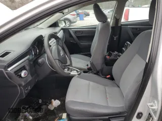 2014 Toyota Corolla L with VIN 2T1BURHE8EC058579, listed as a Copart auction lot 88547505 with 125,825 mi miles and Salvage title. Bid and sale history available at DreamBid. Image 7.