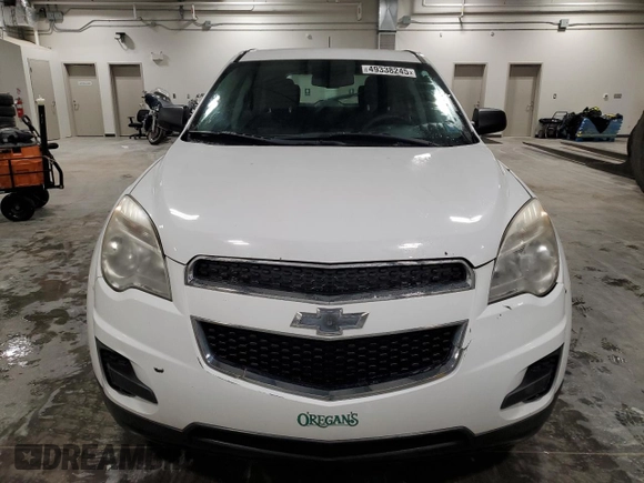 2014 Chevrolet Equinox LS with VIN 2GNFLEEK7E6106279, listed as a Copart auction lot 49338245 with 196,782 mi miles and Clean Title. Bid and sale history available at DreamBid. Image 5.