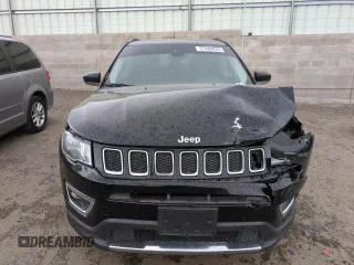 2018 Jeep Compass Limited с VIN 3C4NJCCBXJT205170, выставлен на аукционе Copart как лот 57489025 с пробегом 110 231 миль миль и Списание • Salvage title. История ставок и продаж доступна на DreamBid. Изображение 5.