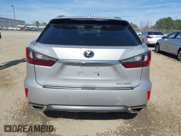 2019 Lexus RX with VIN 2T2ZZMCA9KC140948, listed as a IAAI auction lot 41840048 with 52,225 mi miles. Bid and sale history available at carsss.com. Image 17.