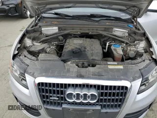 2011 Audi Q5 Premium Plus with VIN WA1LFAFP1BA034445, listed as a Copart auction lot 79124804 with 128,546 mi miles and Salvage Title. Bid and sale history available at DreamBid. Image 11.