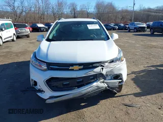 2022 Chevrolet Trax LT with VIN KL7CJPSM1NB548083, listed as a IAAI auction lot 41453666 with 78,721 mi miles. Bid and sale history available at carsss.com. Image 12.