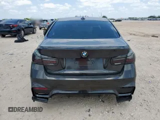 2013 BMW 3 Series 328i with VIN WBA3A5G55DNP21848, listed as a Copart auction lot 61733995 with 134,760 mi miles and Salvage title. Bid and sale history available at DreamBid. Image 6.