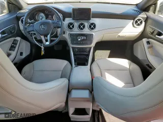 2014 Mercedes-Benz CLA-Class CLA 250 with VIN WDDSJ4EB2EN054679, listed as a Copart auction lot 47759245 with 128,826 mi miles and Salvage Title. Bid and sale history available at carsss.com. Image 8.