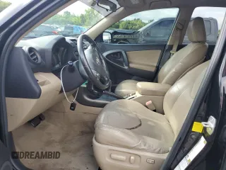 2011 Toyota RAV4 Limited with VIN 2T3DF4DVXBW136714, listed as a Copart auction lot 63933105 with 179,311 mi miles and Salvage title. Bid and sale history available at DreamBid. Image 7.
