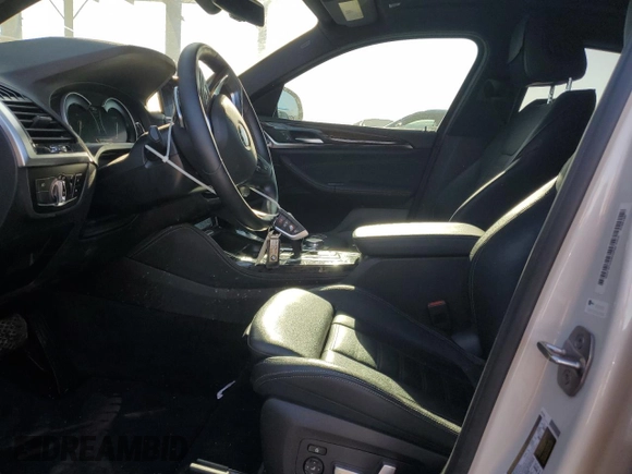 2019 BMW X4 xDrive30i z VIN 5UXUJ3C57KLG52592, wystawiony jako Copart lot #56776285 z przebiegiem 27 160 mil mil oraz Szkoda całkowita • Salvage title. Historia ofert i sprzedaży dostępna na DreamBid. Obrazek 7.