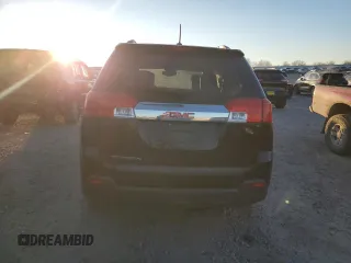 2015 GMC Terrain SLT with VIN 2GKALSEK4F6262206, listed as a Copart auction lot 42246755 with 64,417 mi miles and Salvage Title. Bid and sale history available at carsss.com. Image 6.