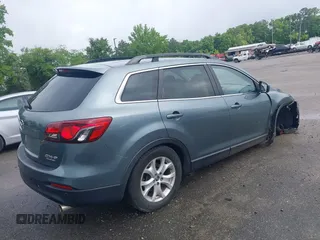 2013 Mazda CX-9 Touring with VIN JM3TB2CA4D0423555, listed as a IAAI auction lot 42241088 with 248,384 mi miles and . Bid and sale history available at DreamBid. Image 4.