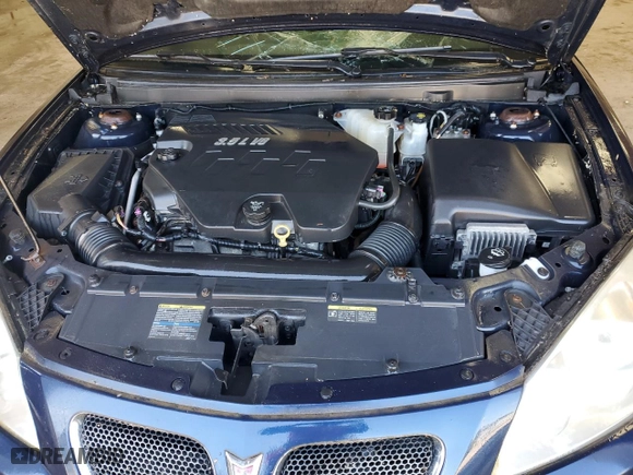2009 Pontiac G6 GT w/1SA *Ltd Avail* with VIN 1G2ZH36N694108007, listed as a Copart auction lot 70283234 with 62,096 mi miles and Clean Title. Bid and sale history available at carsss.com. Image 11.