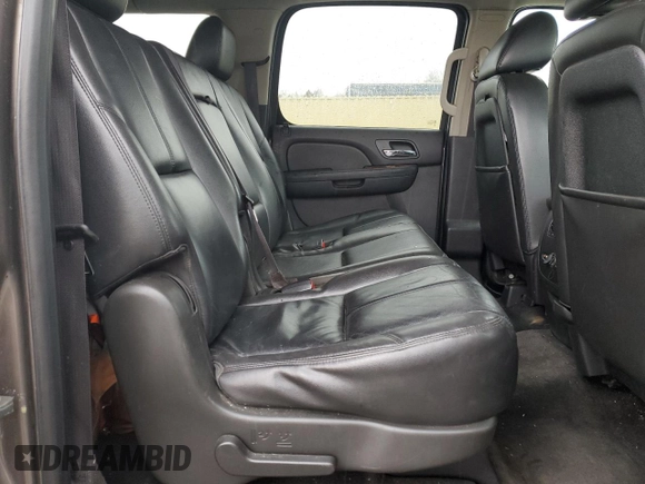 2013 Chevrolet Suburban LT with VIN 1GNSKJE77DR131188, listed as a Copart auction lot 52880375 with 147,278 mi miles and Salvage Title. Bid and sale history available at DreamBid. Image 11.