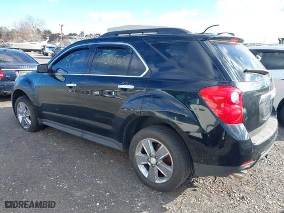 2013 Chevrolet Equinox LT with VIN 2GNFLPE38D6274483, listed as a IAAI auction lot 41580178 with 999,999 mi miles. Bid and sale history available at carsss.com. Image 3.